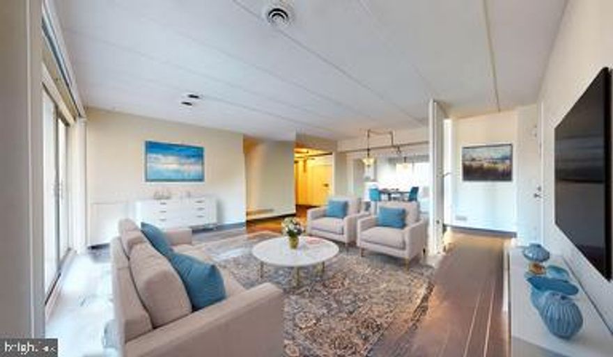 Discover comfort, convenience, and potential in this spacious 1-bedroom, 1-bathroom condo at Huntington Club. Offering 707 square feet of living space with a balcony, this condo presents an incredible opportunity for flippers, investors, or those seeking a fixer-upper project. With some updates—such as replacing the floors, adding a fresh coat of paint, and reimagining the kitchen and bath—you can restore this home to its full potential and beauty.

Conveniently located just steps from the Huntington Metro, this property offers easy access to public transportation and is ideally positioned for commuting. The condo is also a fantastic rental opportunity, with similar units renting for approximately $1,800/month. The community features excellent amenities, including an outdoor pool, exercise room, tennis courts, clubhouse, community center, laundry facilities, and assigned parking.

Whether you're looking for a smart investment or your next project, this condo is a must-see. Schedule your visit today!