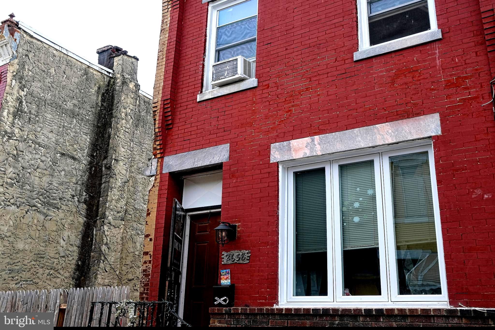 Fantastic Opportunity!!!This 3-bedroom, 2.5-bathroom home in Strawberry Mansion offers plenty of space and thoughtful updates, making it a great option for comfortable city living.The main floor features a modern, renovated kitchen with sleek finishes, perfect for daily cooking or entertaining. A separate dining room provides a warm and inviting space for meals and gatherings.Upstairs, you’ll find three bedrooms, including a primary suite with its own updated bathroom. An additional remodeled bathroom serves the other two bedrooms, ensuring convenience for the entire household.The full basement adds even more functionality, complete with a laundry area, a half bathroom, and an extra room that’s ideal for a home office, gym, or playroom.With just a touch of personalization, this home could be exactly what you’re looking for. Located near shops, public transportation, and more, it’s a fantastic opportunity to settle into this neighborhood.
Schedule your tour today and imagine the possibilities!