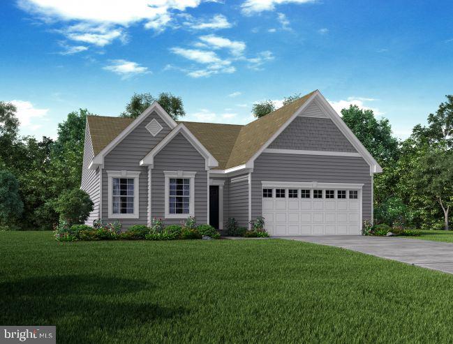 1-Acre Homesites in Trovinger Mill Road + Finished Basement Rec Room Included!
Welcome home to the Drexel — a spacious ranch-style design offering main-level living on up to 1-acre homesites in scenic Hagerstown. With over 3,200 finished square feet, including a finished basement rec room, this home is designed for both comfort and flexibility.
Enjoy three main-level bedrooms, including a private owner’s suite with a walk-in closet and en-suite bath. A flex space off the foyer provides room for a home office, dining room, or den. The heart of the home is the open-concept kitchen, family room, and breakfast nook—ideal for everyday living and entertaining.
Personalize your space with optional upgrades like a gourmet kitchen, walk-in pantry, and a covered deck for outdoor enjoyment. The finished lower level expands your living space with a large rec room and the option to add another full bath.
Photos shown are of a decorated model and may display optional features and upgrades.