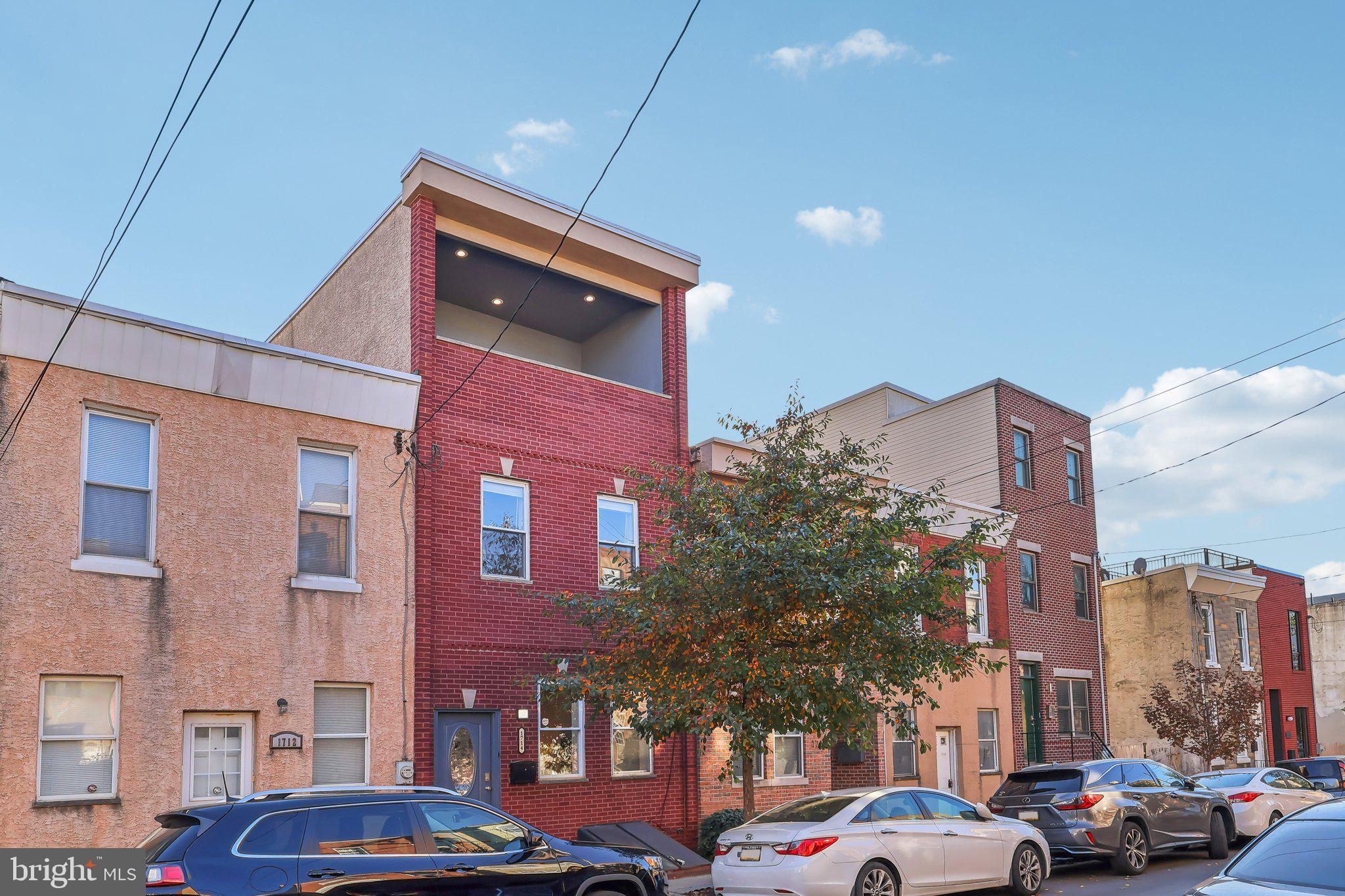POINT BREEZE - Residential