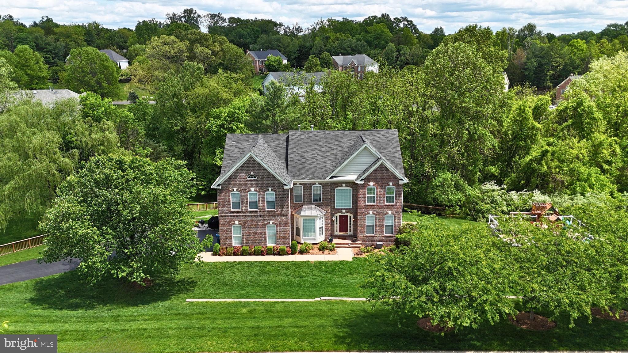 10609 LITTLE RUN FARM COURT