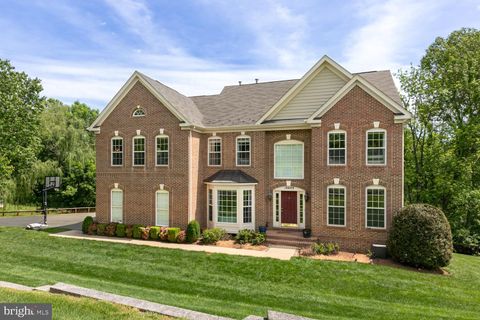 10609 LITTLE RUN FARM COURT VIENNA VA 22182
