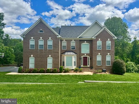 10609 LITTLE RUN FARM COURT VIENNA VA 22182