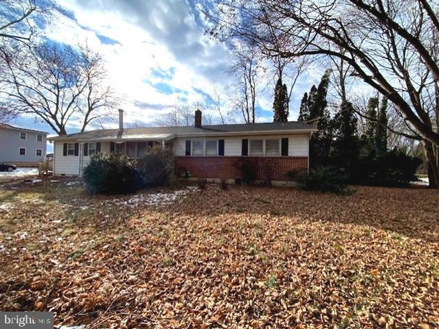 Are you fed up with paying your landlord's mortgage?  
Here is your opportunity to create generational wealth by owning your own home in Mechanicsburg school district.
Four bedrooms on the first floor and a full lower level, plus a detached two-car garage and corner lot, provide needed space indoors and outdoors. A large family room added in 1986 includes a wood-burning stove. A new gas HVAC was installed in 2022, and a hot water heater is also fired by natural gas to provide utility savings. The entire roof was replaced in 2024.  See it today to make it your own.