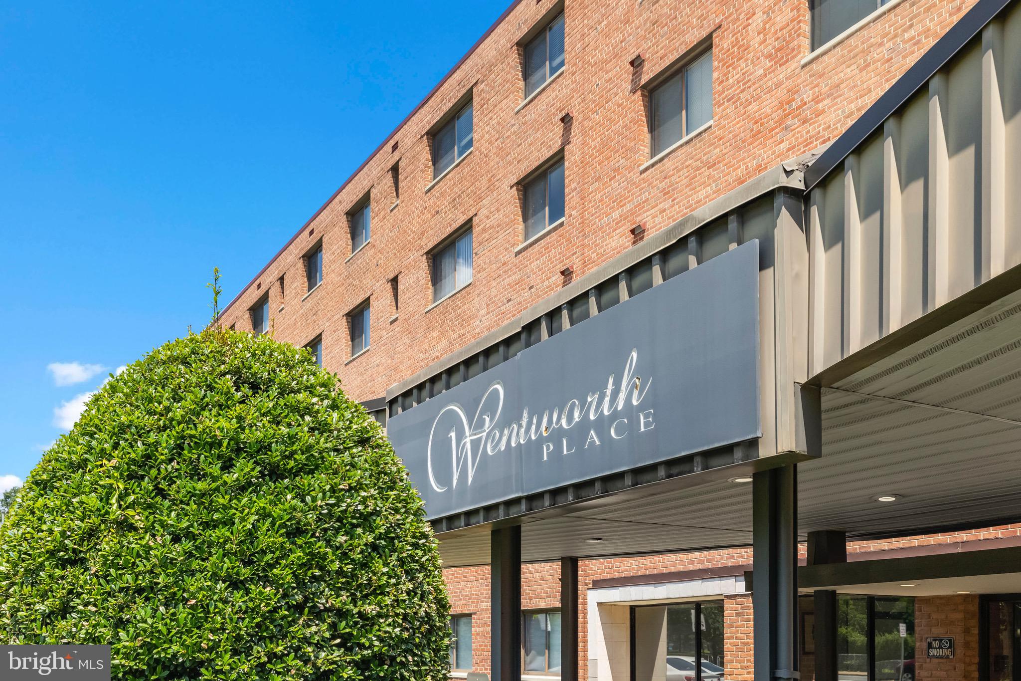 WENTWORTH PLACE - Residential