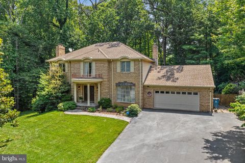9100 QUARTER COURT VIENNA VA 22182