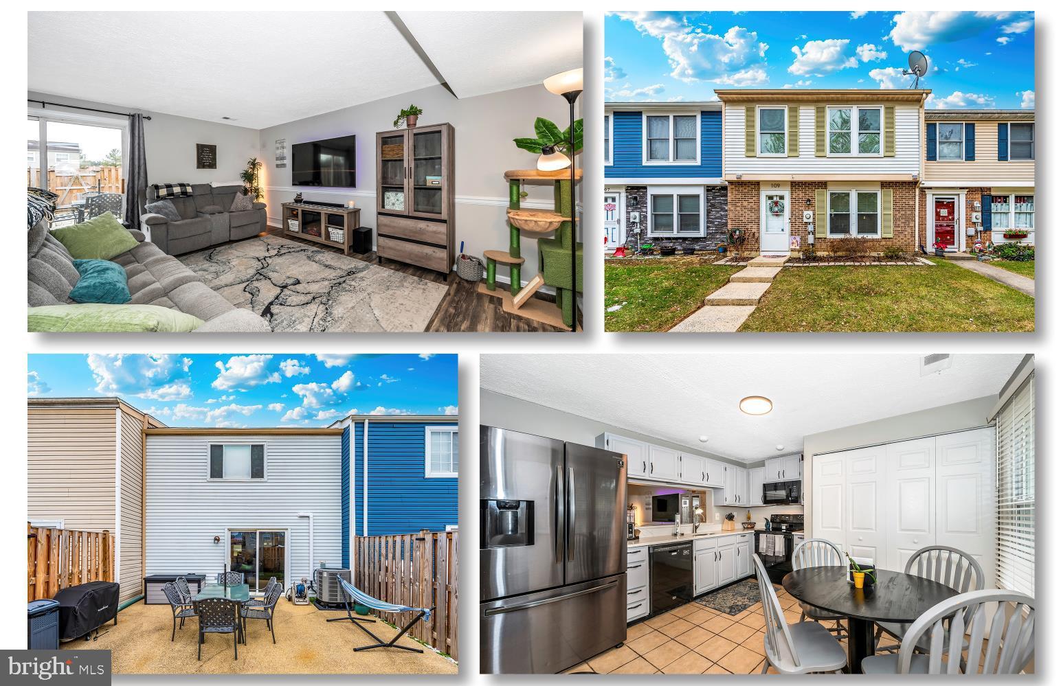 GLADE TOWN - Residential