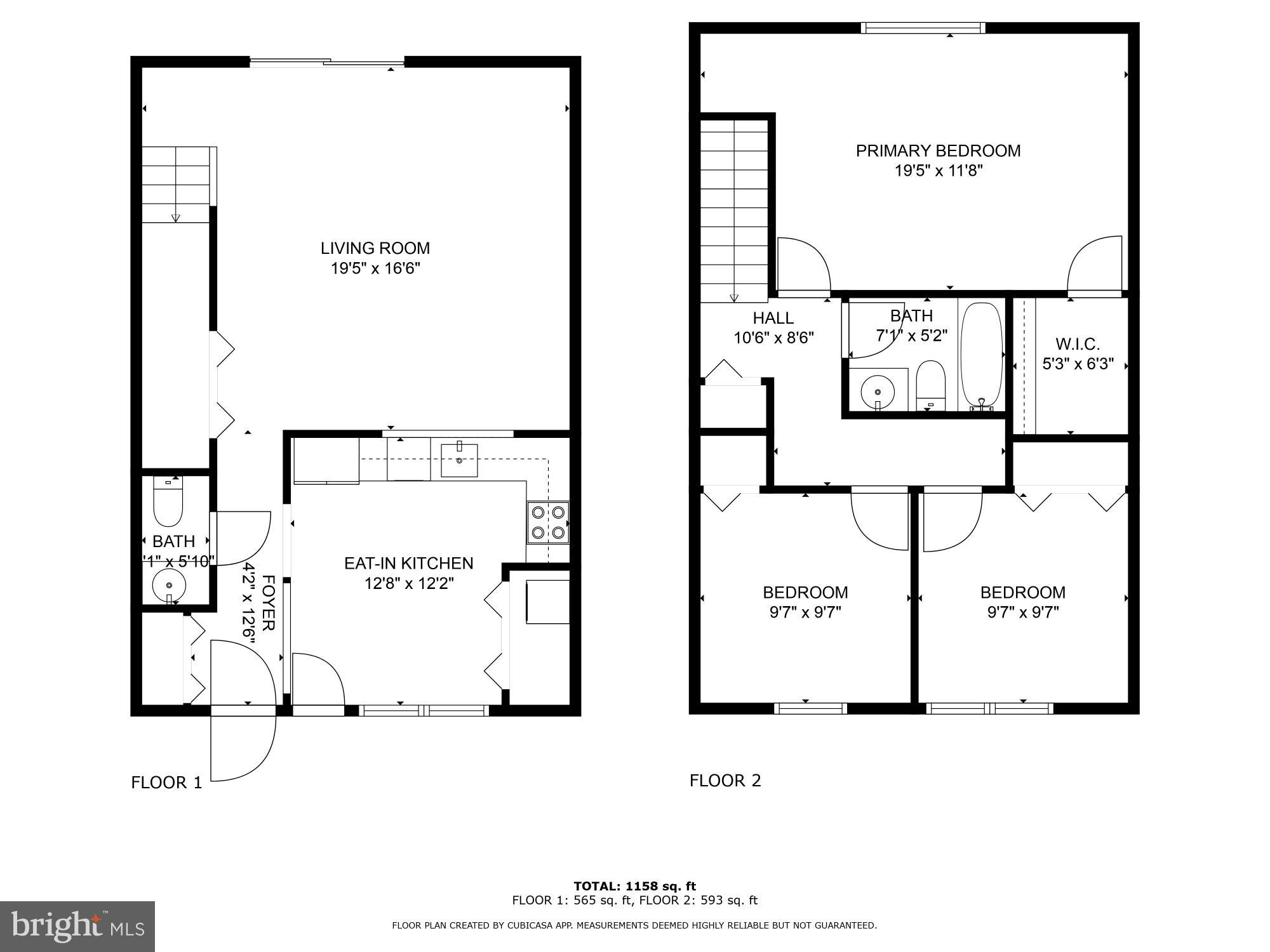 GLADE TOWN - Residential