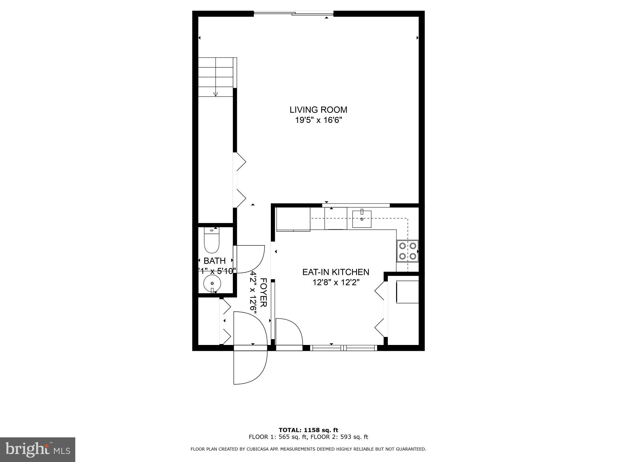 GLADE TOWN - Residential