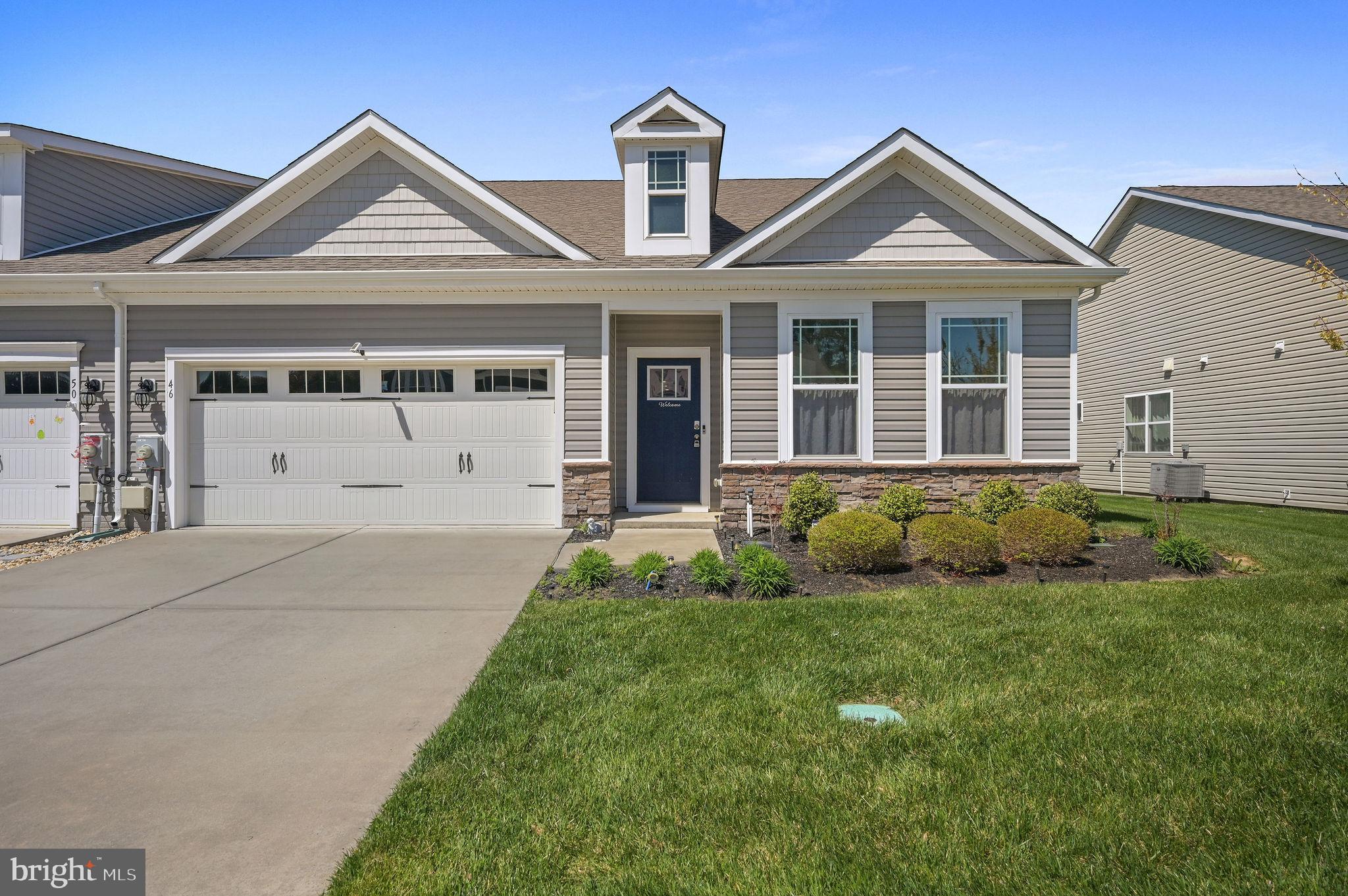 BERGMONT WOODS - Residential