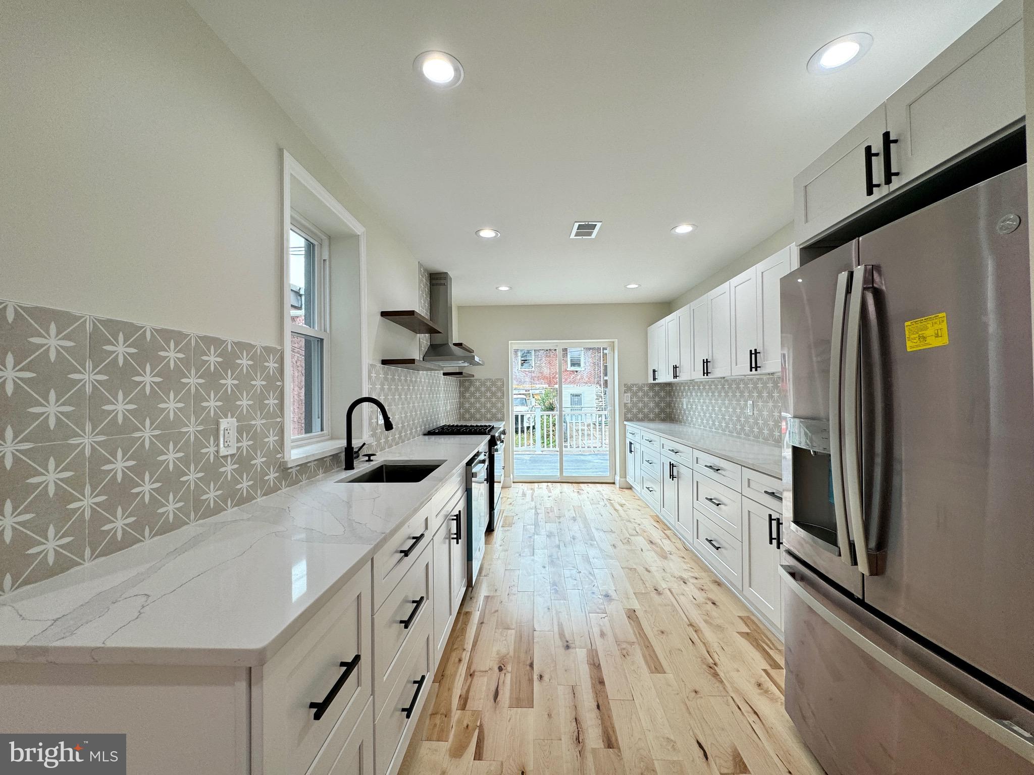 WEST OAK LANE - Residential