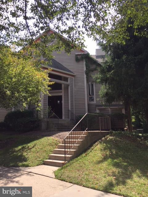 DORSEY HALL - Residential Lease