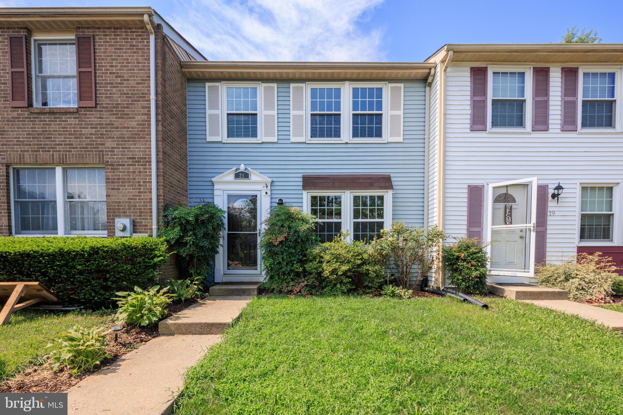 DAMASCUS VALLEY PARK - Residential Lease