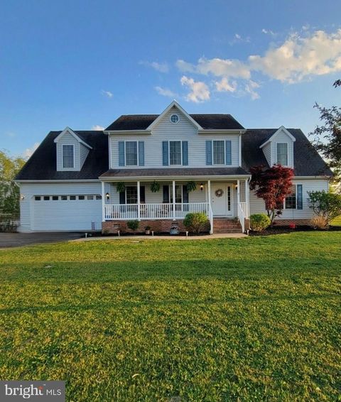 8960 BACONS ROAD DELMAR DE 19940