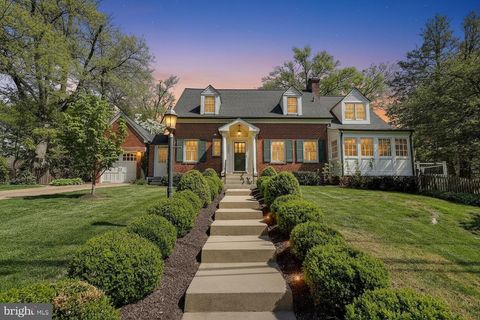 4822 BROAD BROOK DRIVE BETHESDA MD 20814