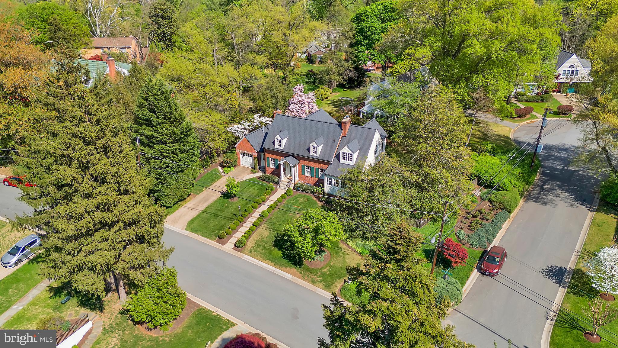 LOCUST HILL ESTATES - Residential