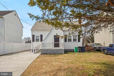 Photo of 3417 Forestville Place, DISTRICT HEIGHTS, MD 20747 (MLS # MDPG2194920)