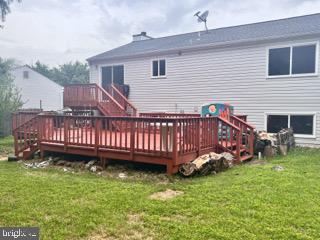 CHANTILLY FARM - Residential Lease