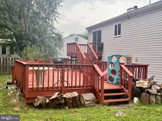 CHANTILLY FARM - Residential Lease