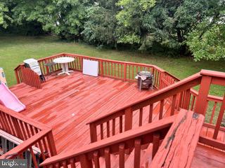 CHANTILLY FARM - Residential Lease