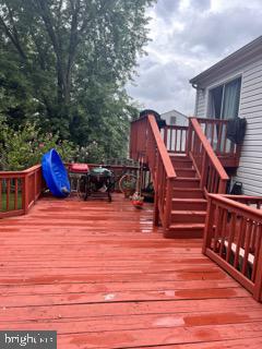 CHANTILLY FARM - Residential Lease