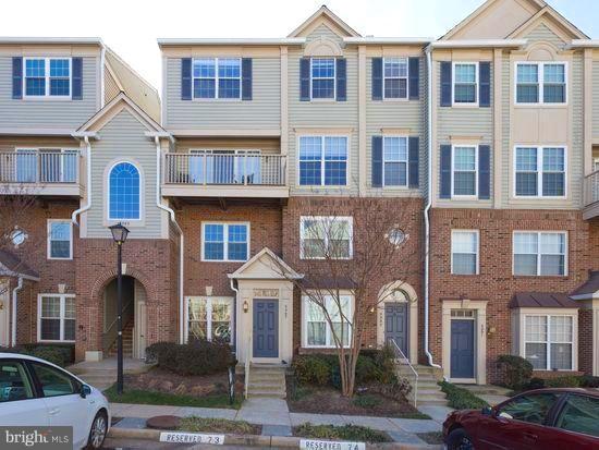 SYCAMORES AT VAN DORN - Residential Lease