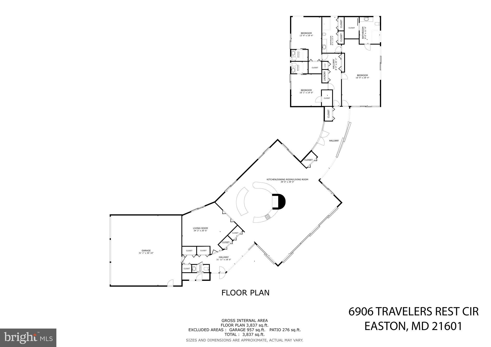 TRAVELERS REST - Residential