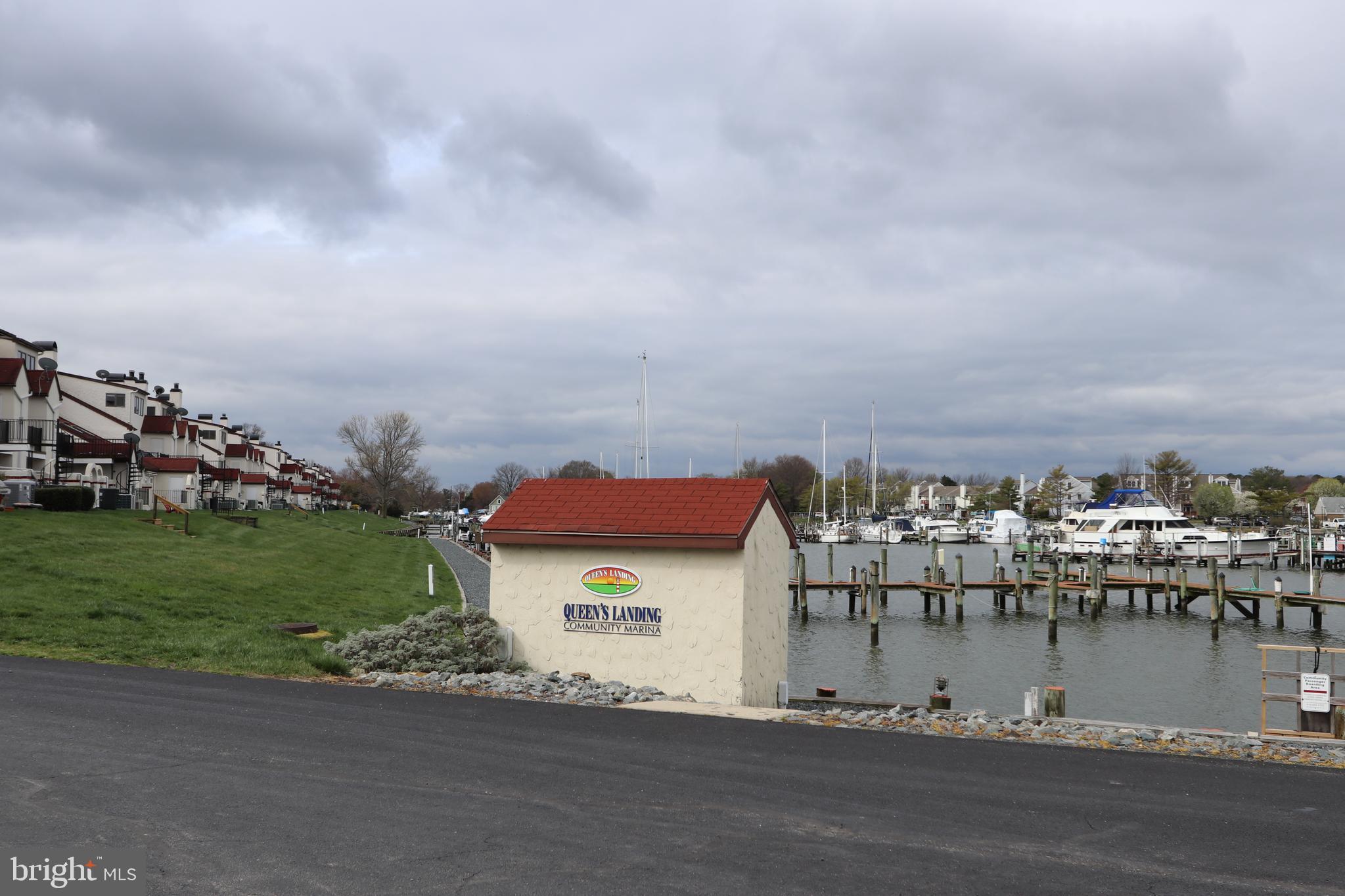 QUEENS LANDING - Residential Lease