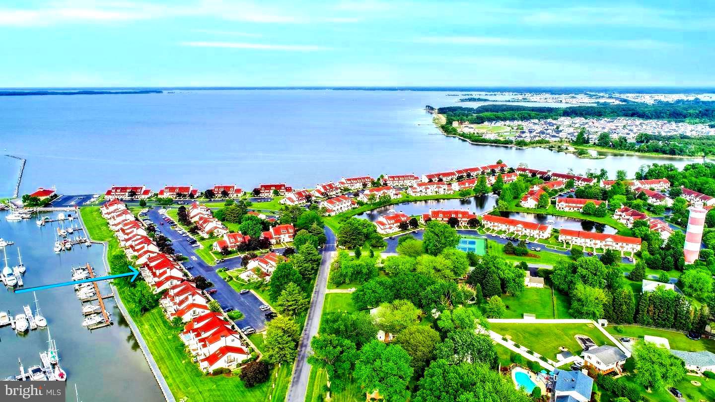 QUEENS LANDING - Residential Lease