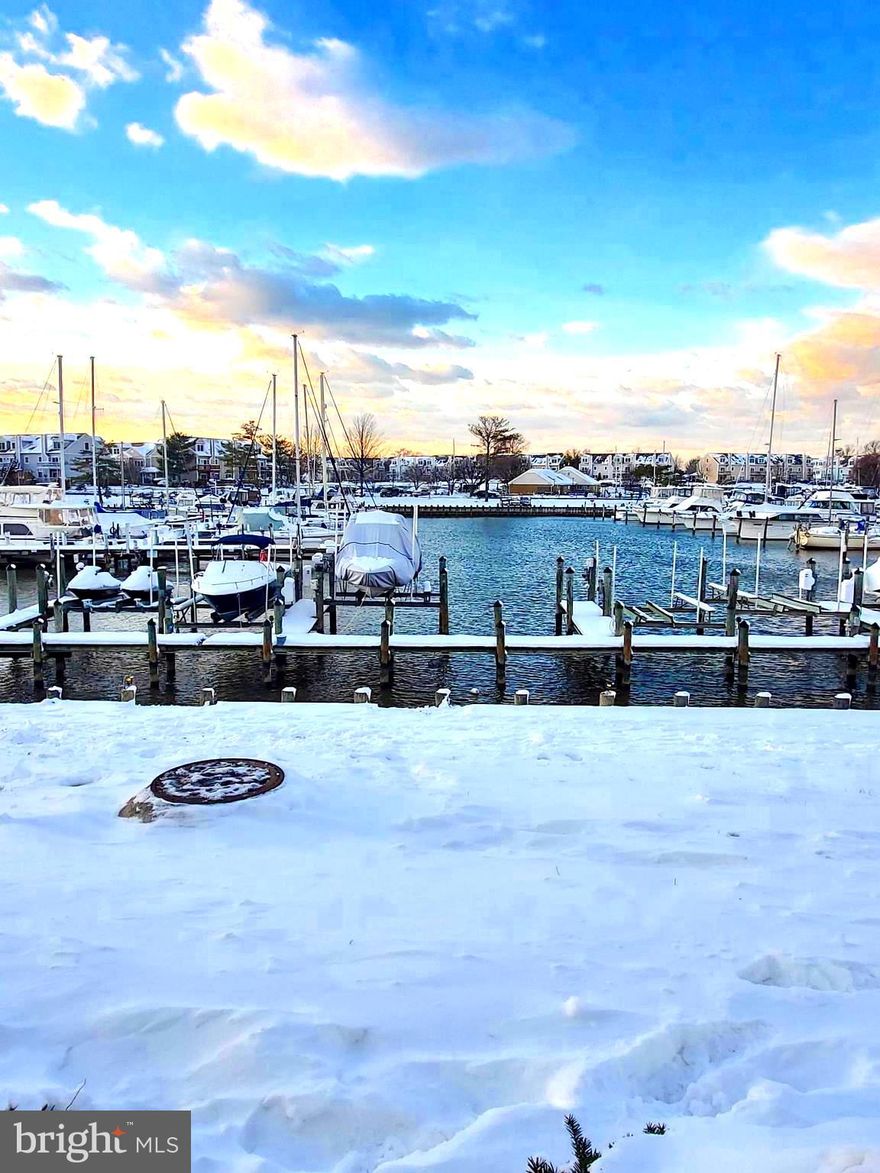 Available immediately 1 bedroom 1 bath waterfront flat with views of Castle Marina and Harbor..
New microwave is being installed  and a few minor touches being finished up. Great active community with pool, tennis courts, racquetball, gym, and walking distance to two great restaurants..
 This won't last so make your appointment today...
Pets are case by case  with a deposit required