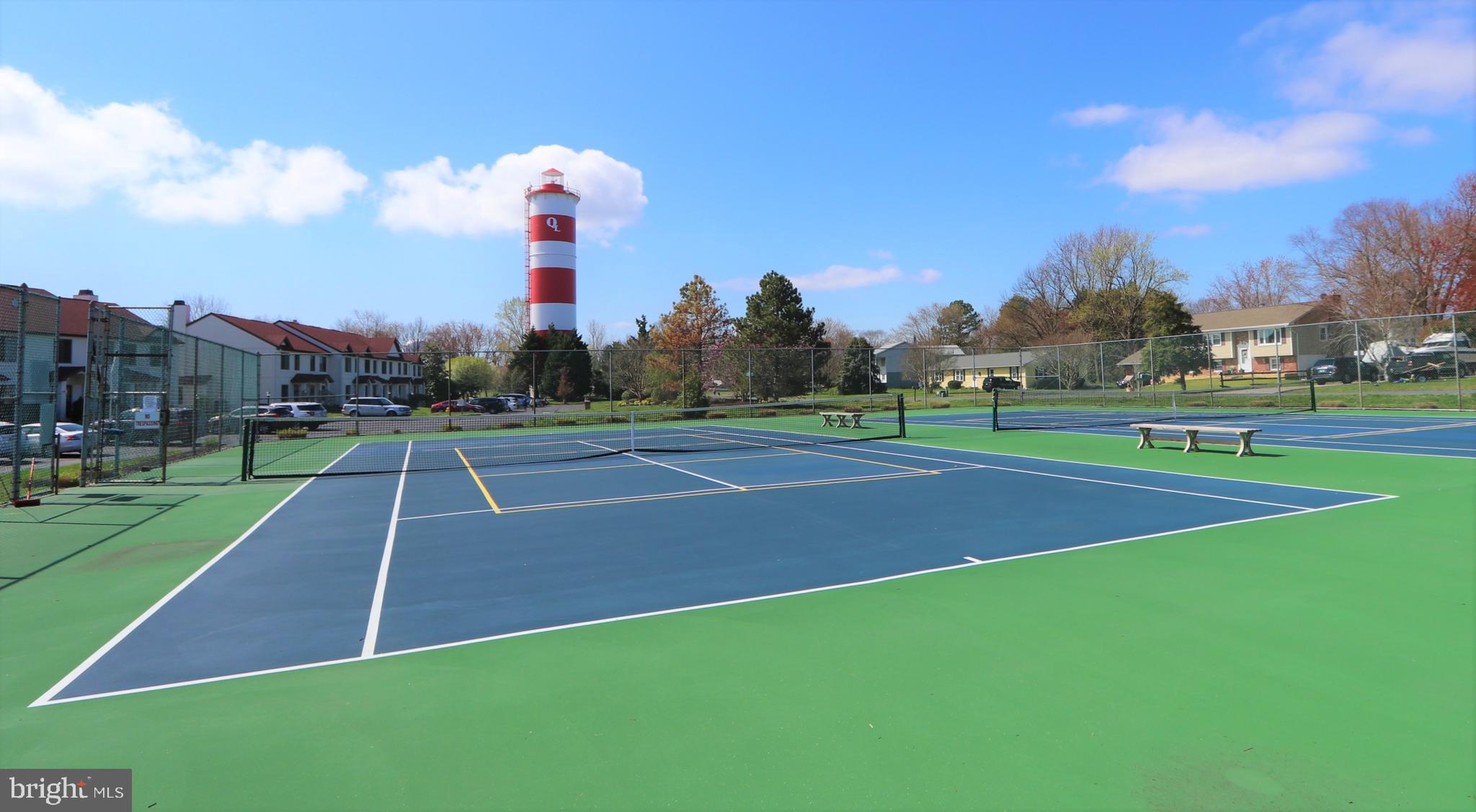 QUEENS LANDING - Residential Lease