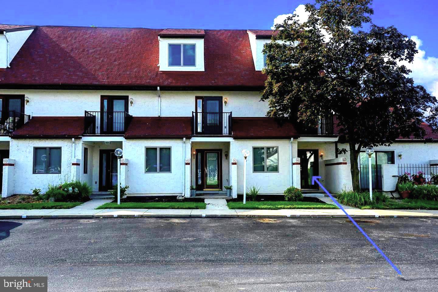 QUEENS LANDING - Residential Lease