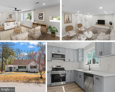 5004 Barnaby Lane, Oxon Hill, MD 20745 - MLS#: MDPG2151208