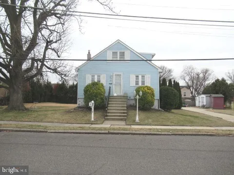 7 Lincoln Avenue, West Collingswood Heights, NJ 08059 - MLS#: NJCD2108348