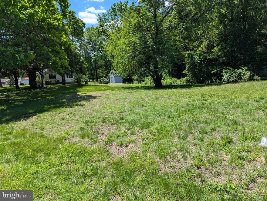Just Listed!  Build your Dream Home! This is a beautiful lot sited on almost 1 acre and is perfect for your home!  Mostly cleared and backs to trees.  
Located just 2 minutes from Route 301 and 5 minutes from the heart of Millington and Crumpton, this home combines tranquility with accessibility.

205 Pfalzgroff Rd, the home next door, is also available for sale...ideal for expansion, investment, or added privacy!
