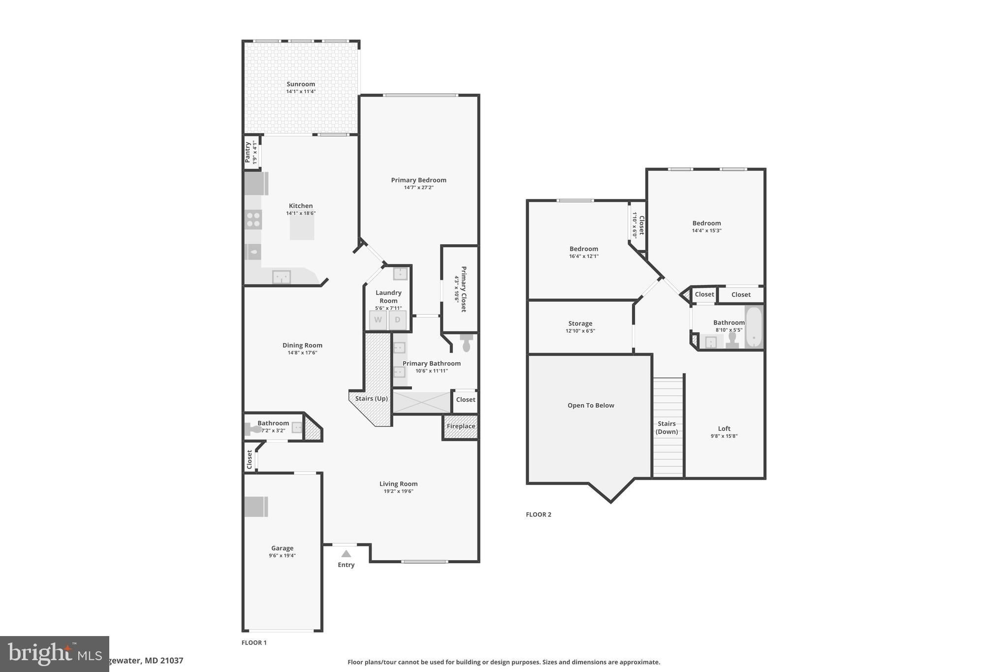 305 COLONY POINT PLACE