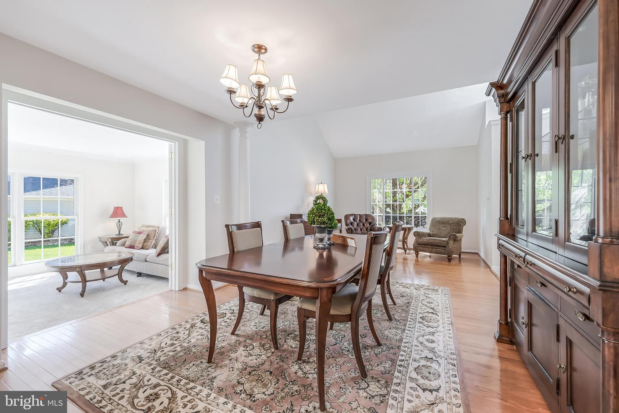 CHANTILLY HIGHLANDS - Residential