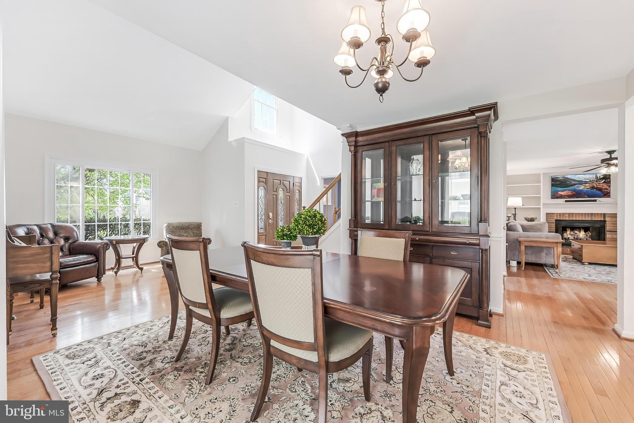 CHANTILLY HIGHLANDS - Residential