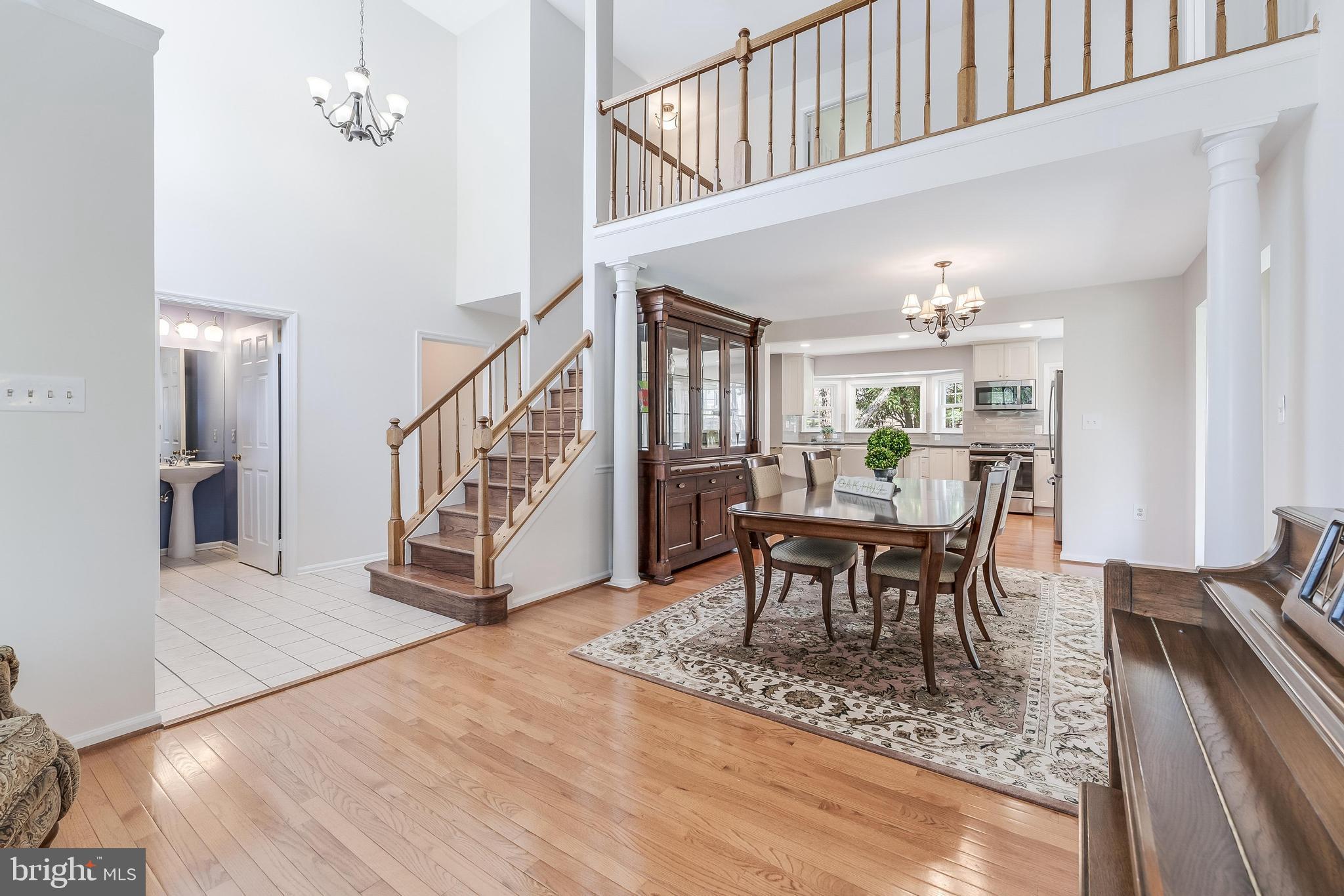 CHANTILLY HIGHLANDS - Residential