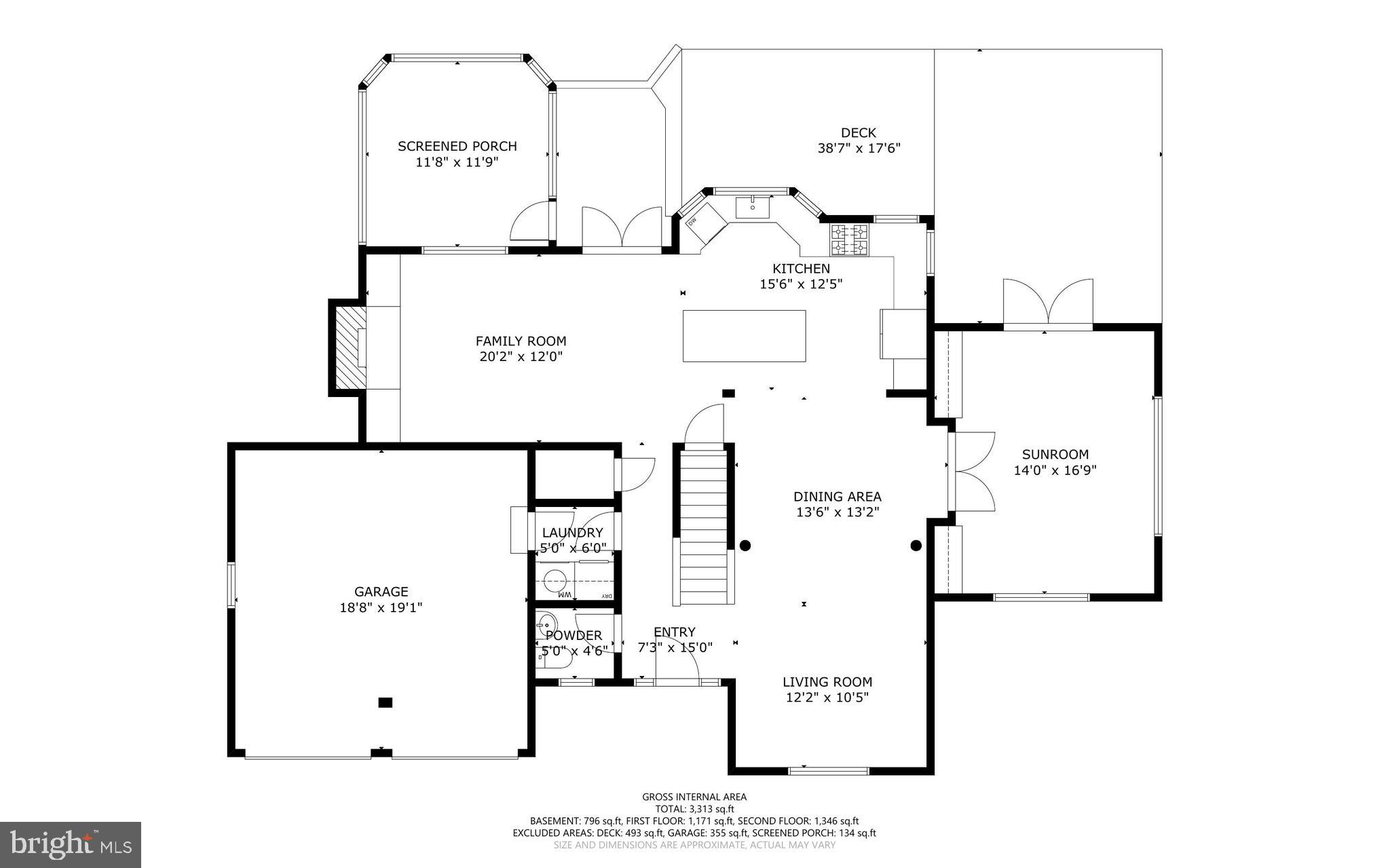 CHANTILLY HIGHLANDS - Residential