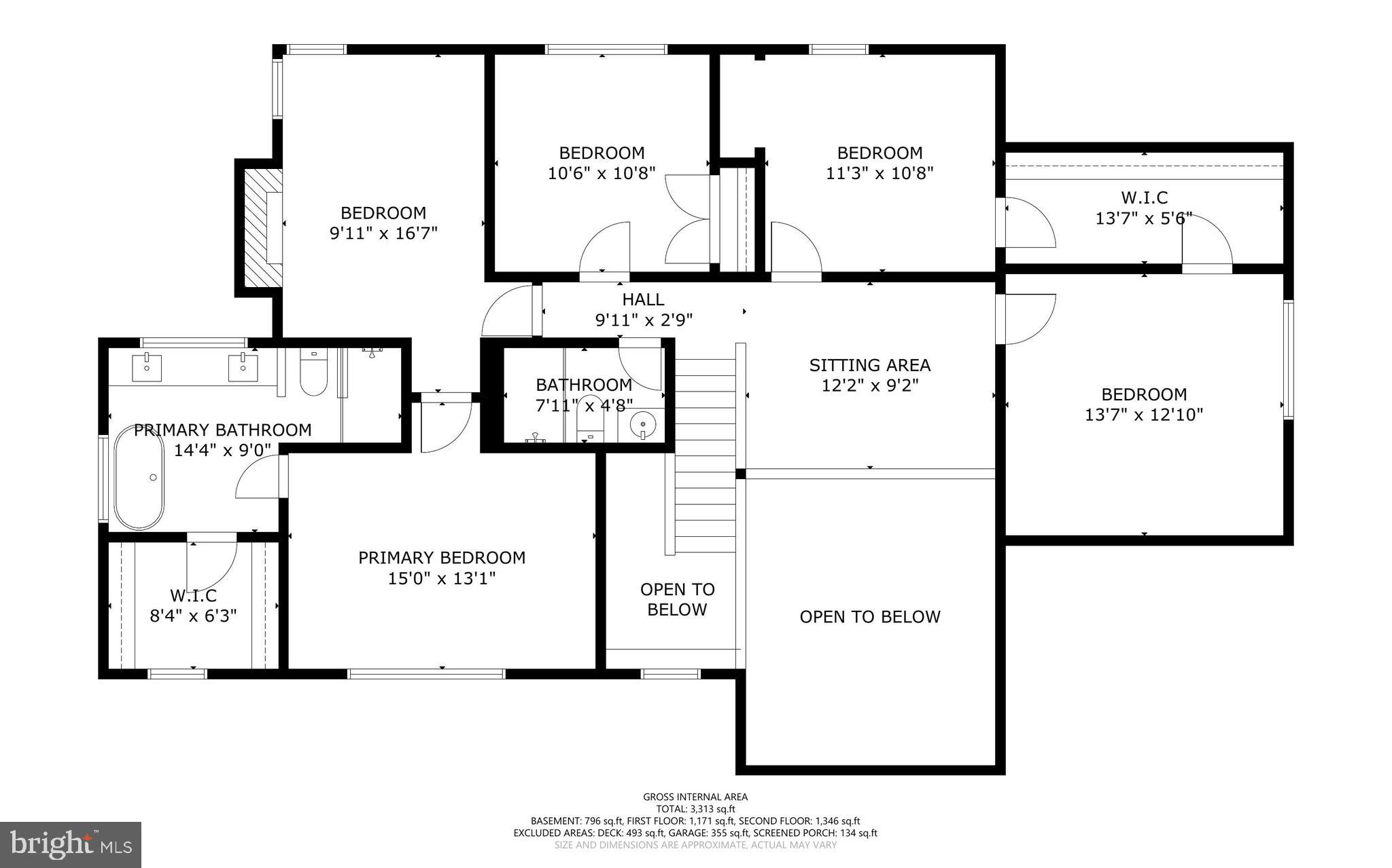 CHANTILLY HIGHLANDS - Residential
