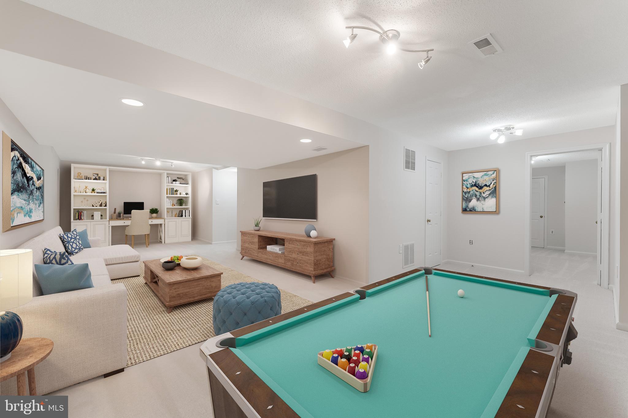 CHANTILLY HIGHLANDS - Residential