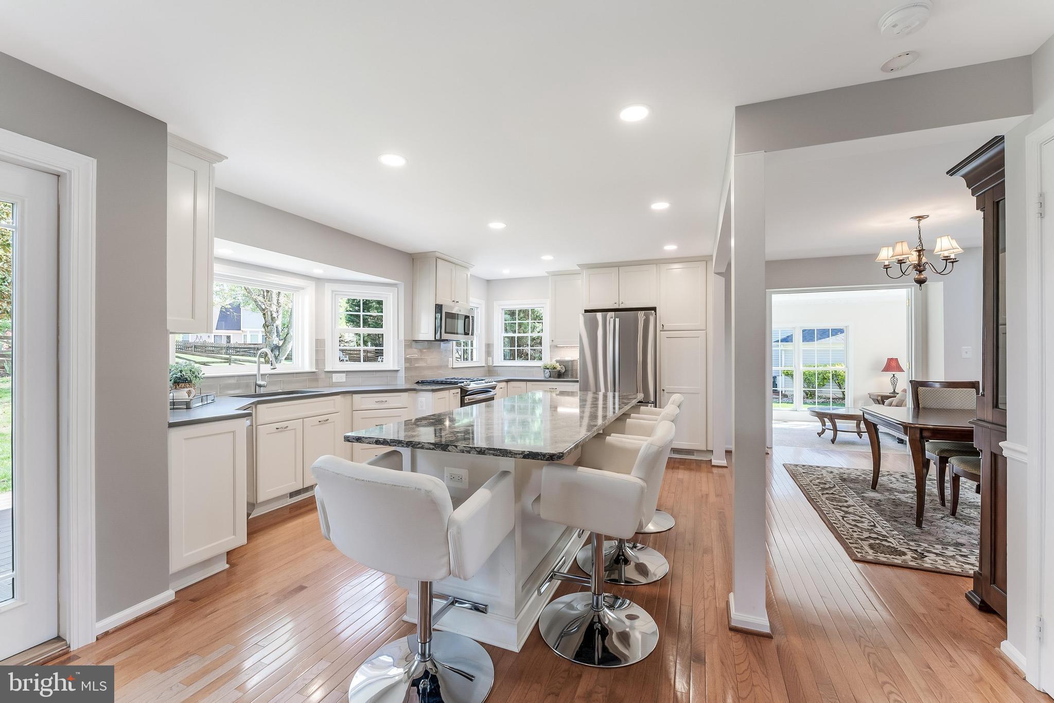 CHANTILLY HIGHLANDS - Residential