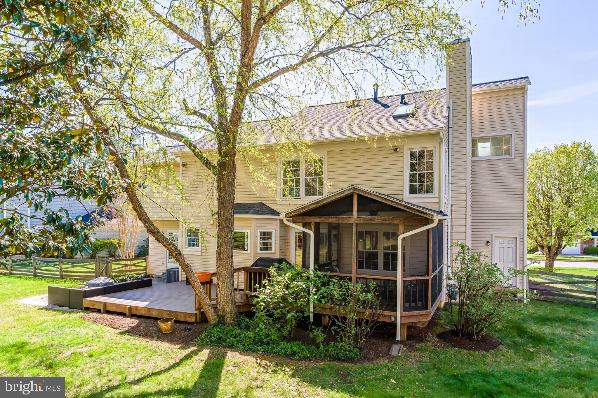 CHANTILLY HIGHLANDS - Residential