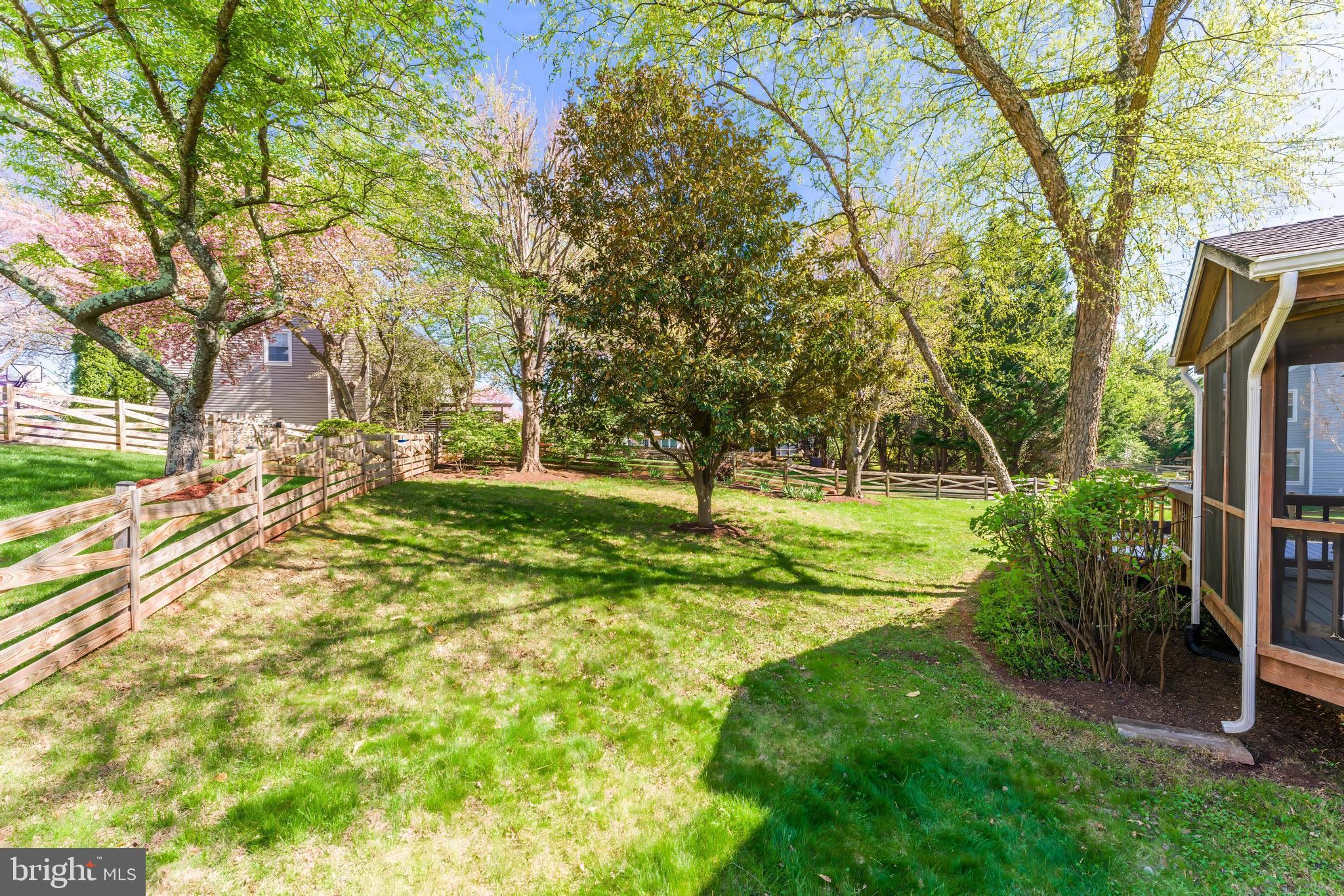 CHANTILLY HIGHLANDS - Residential