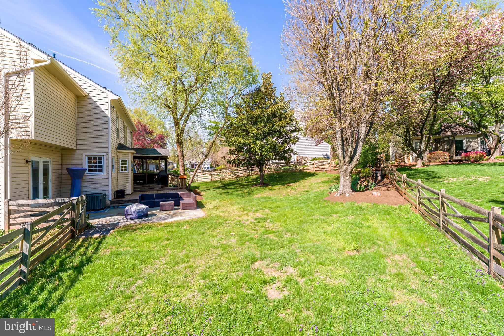 CHANTILLY HIGHLANDS - Residential