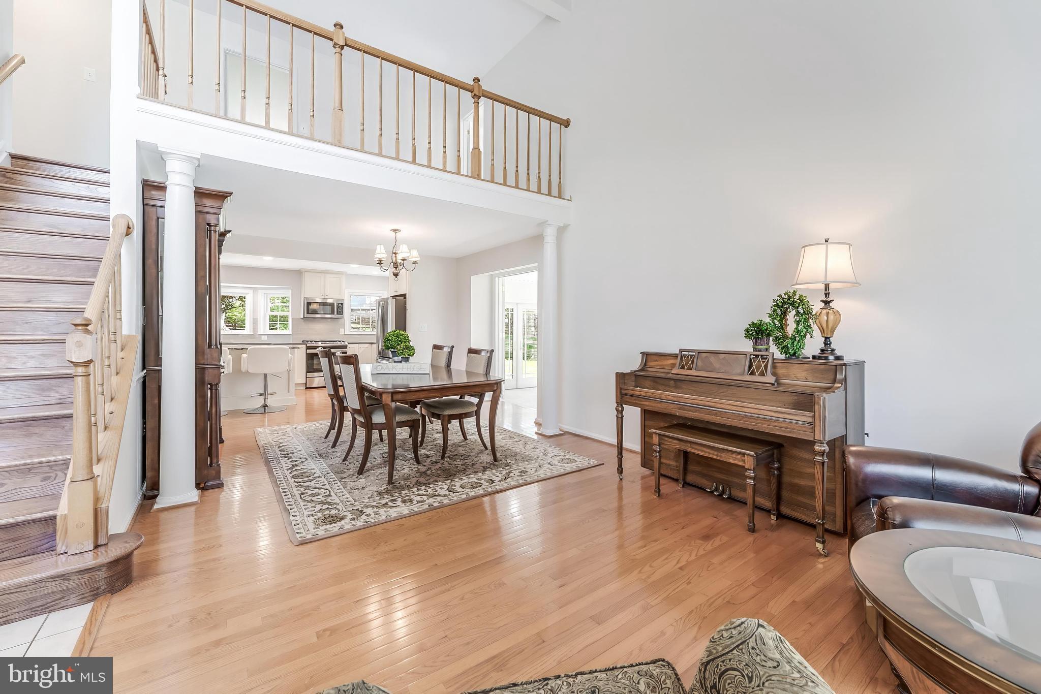 CHANTILLY HIGHLANDS - Residential