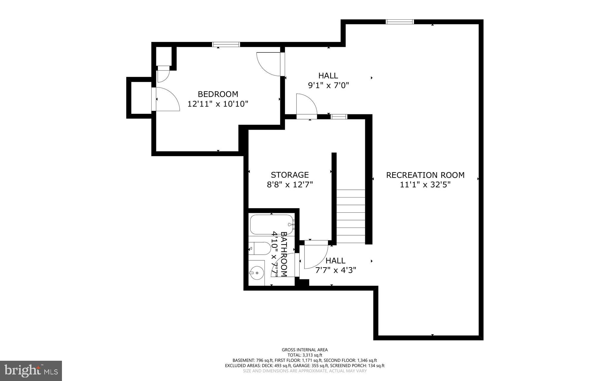CHANTILLY HIGHLANDS - Residential