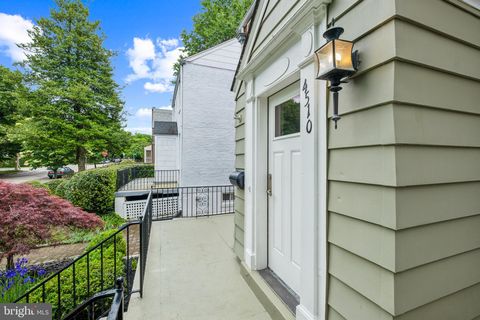 4510 HARRISON STREET NW WASHINGTON DC 20015