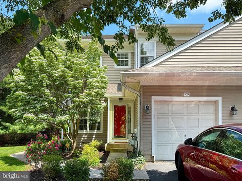 109 JEFFORDS COURT 905 PHOENIXVILLE PA 19460